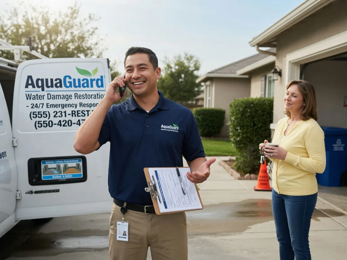 Water Damage Restoration Fairfield, IA FAQs